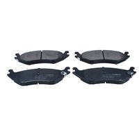 Kit pastiglie freno, Freno a disco Assale posteriore per CHRYSLER DODGE ASPEN DU