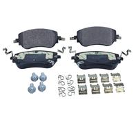 MAXGEAR 19-3948 Kit pastiglie freno, Freno a disco per ABARTH,FIAT