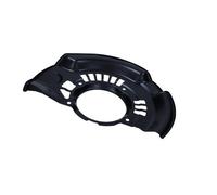 MAXGEAR 19-4383 Lamiera paraspruzzi, Disco freno per TOYOTA