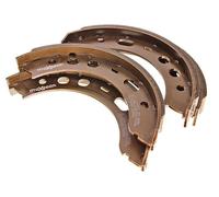 MAXGEAR 19-4572 Kit ganasce, Freno stazionamento per PORSCHE