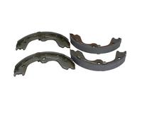 Kit ganasce, Freno stazionamento Assale posteriore Dx 19-4597 MAXGEAR per NISSAN