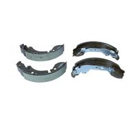 MaXgear Kit ganasce freni 19-4619 – Set posteriori per Renault Twingo II CN0_ BCM_ BB_