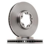 MAXGEAR 2x Dischi Ø 308 Ventilazione Interna per Ford Tourneo Custom V362 Bus