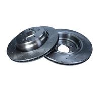 MAXGEAR 19-4924 Disco freno per BMW