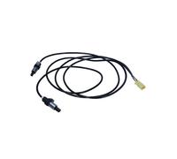 2x Maxgear 20-0399 Sensore Velocità Ruota Posteriore per Volvo C70 I S70 V70 850