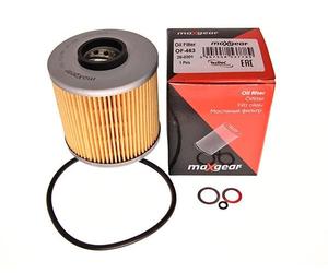 MAXGEAR 26-0001 Filtro olio