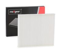 MaXgear Filtro abitacolo 26-0245 – Filtro particellare per Opel Zafira B (A05)