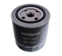 MaXgear Filtro olio 26-0260 avvitamento per VW/Skoda/Seat (Lupo 1.7 SDI, Caddy II Pick-Up 1.9 D)
