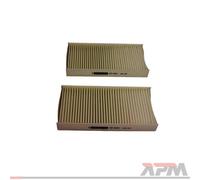 Maxgear 26-0396 Filtro Aerazione per Interni Honda Civic VII VIII Cr-V II