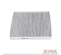 Quality Parts Filtro Abitacolo Filtro aria A2 codroba w?Glem puk1021e by Italy Motors