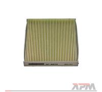 MAXGEAR 26-0708 Filtro abitacolo per FIAT Sedici (FY) Doblo Kombi (263) Filtro