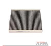 Quality Parts Filtro Filtro aria abitacolo Ford Focus 04 - W & # X118; Glem 1452346