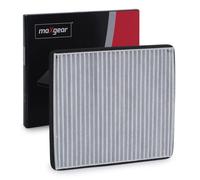 MaXgear Filtro abitacolo 26-0808 con carbone attivo