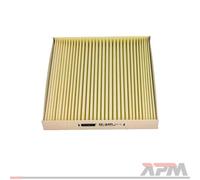 Filtro abitacolo Filtro particellare 26-0865 MAXGEAR per HONDA JAZZ III INSIGHT