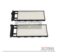 Filtro abitacolo Filtro particellare 26-1026 MAXGEAR per NISSAN