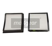 MAXGEAR 26-1038 Filtro, Aria abitacolo per BMW
