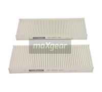 MAXGEAR 26-1162 Filtro, Aria abitacolo per NISSAN