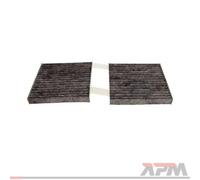 MaXgear Filtro aria abitacolo 26-1176 per BMW X3 X4