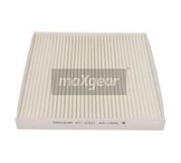 MAXGEAR 26-1210 Filtro, Aria abitacolo per SMART