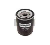 MAXGEAR 26-1226 Filtro olio per MITSUBISHI,SMART