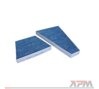 MAXGEAR 26-1790 Kit filtro, aria abitacolo