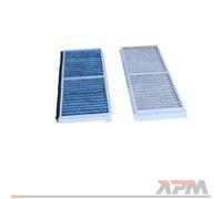 MAXGEAR 26-1819 Filtro abitacolo per MAZDA 2 Hatchback (DE, DH3) Filtro al