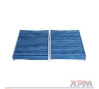 MAXGEAR Filtro, Aria abitacolo compatibile con FIAT 26-1875