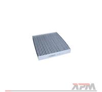 MaXgear Filtro abitacolo 26-1935 al carbone attivo per Porsche Panamera