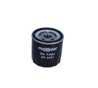 MAXGEAR 26-2077 Filtro olio Filtro olio per FIAT Panda Schrägheck (141_)