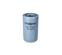 MAXGEAR 26-2129 Filtro olio per IRISBUS,KAMAZ