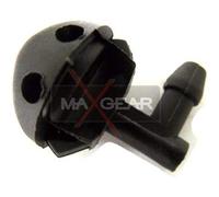 MAXGEAR 27-0140 Ugello lavavetri per pulizia parabrezza nero
