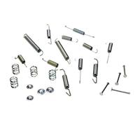 MAXGEAR 27-0378 Kit accessori, Ganasce freno per MERCEDES-BENZ,VW