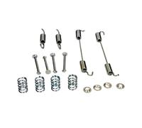Maxgear 27-0396 Set Accessori Ganasce Freno Posteriore per Fiat Doblo 119 223