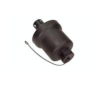 MAXGEAR Calotta, Carter filtro olio compatibile con AUDI SEAT SKODA VW 27-0487