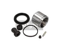 MAXGEAR Pinza Freno Set di Riparazione Frontale Adatto A per Mazda 323 F VI Bj