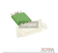 Maxgear 27-0531 Resistenza Ventilatore Interno per Mercedes-Benz W168