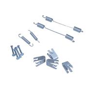 MAXGEAR 27-0652 Kit accessori, Ganasce freno per FIAT,FORD