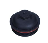 MAXGEAR Calotta, Carter filtro olio compatibile con AUDI SEAT SKODA VW 27-1002