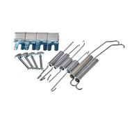 MAXGEAR 27-1214 Kit accessori, Ganasce freno per FORD,FORD AUSTRALIA