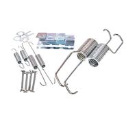 MAXGEAR 27-1216 Kit accessori, Ganasce freno per HONDA,SUZUKI