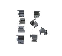 MAXGEAR 27-1444 Accessorio Kit, Pastiglie Freno per ,Abarth, Alfa Romeo,Citroën