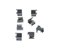 MAXGEAR Kit accessori pastiglia freno 27-1444 anteriori BRAVO II (198)