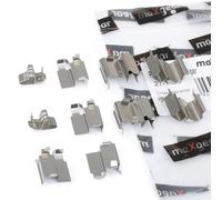 MAXGEAR 27-1463 Kit accessori, pastiglia freno