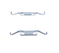 MAXGEAR 27-1466 Kit accessori, Pastiglia freno per CITROËN,FORD,SEAT,VW