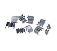 MAXGEAR 27-1468 Kit accessori pastiglia freno Anteriore