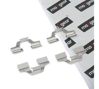 MAXGEAR 27-1473 Kit accessori, pastiglia freno