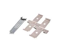 Maxgear 27-1487 Set Accessori Disco Freno Frontale per Renault Alfa Romeo