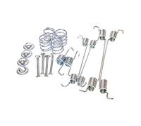 MAXGEAR 27-2304 Kit accessori, Ganasce freno per FIAT,NISSAN,SUZUKI