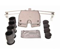 MAXGEAR Kit accessori, pastiglia freno