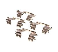 MAXGEAR 27-2522 Kit accessori, Pastiglia freno per HONDA